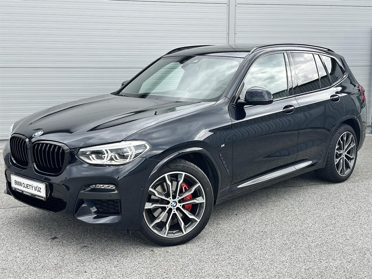 BMW X3 xDrive30d
