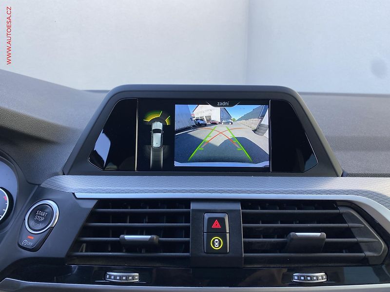 BMW X3 (2018) 2.0 D xDrive20d, AT, LED - fotka 20 z 22