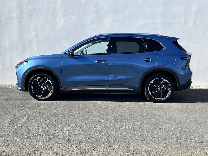 MG MGS5 EV (2026) EXCLUSIVE - fotka 3 z 10