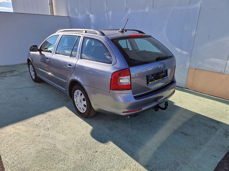 Škoda Octavia Ambition 1.4 TSI, 90kW - fotka 4 z 36