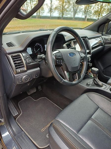 Ford Ranger (2019) Wildtrak 3.2 TDCi - fotka 40 z 44