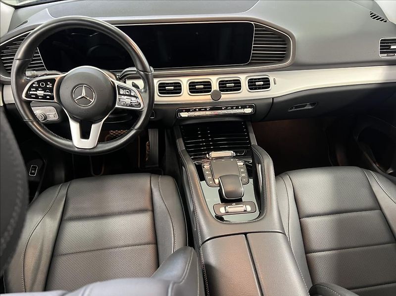 Mercedes-Benz GLE 350De 4MATIC AMG - fotka 16 z 32