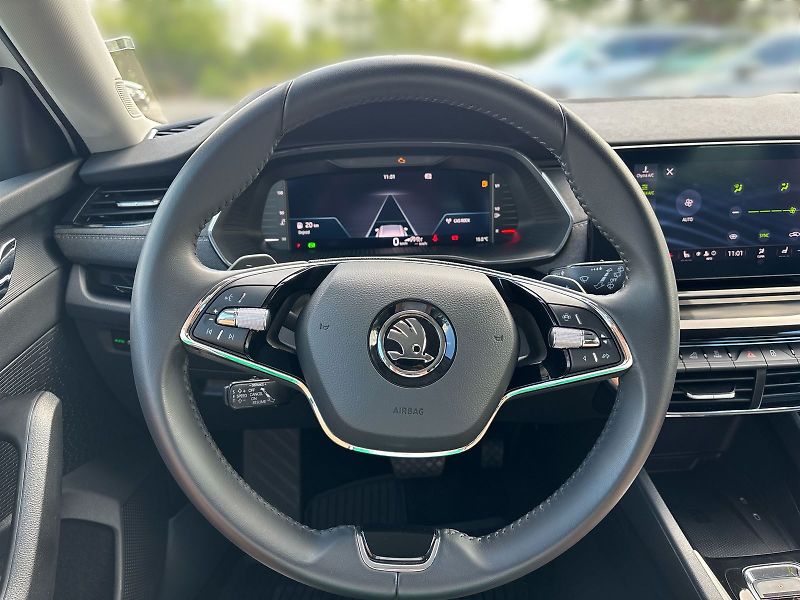 Škoda Octavia (2024) Combi 2.0 TDI DSG Style + - fotka 19 z 28