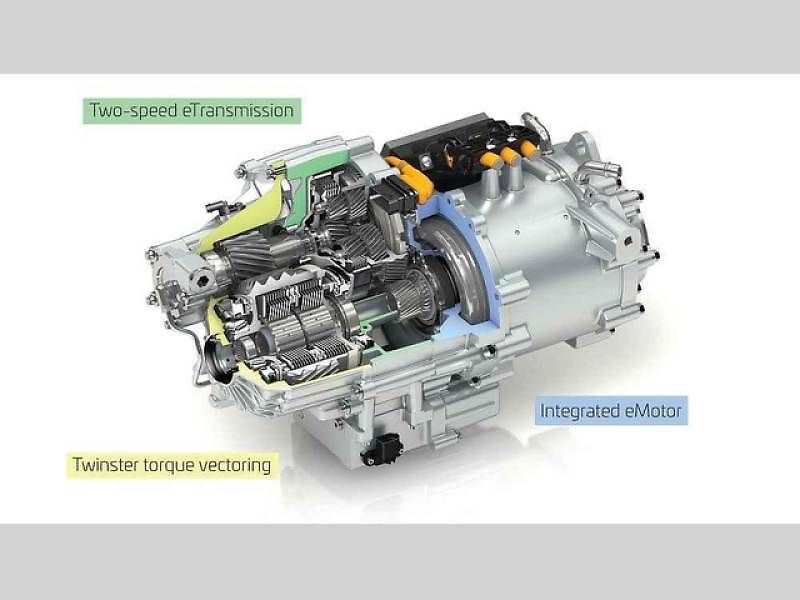 GKN Technology Demonstrator 2018 (GTD18).