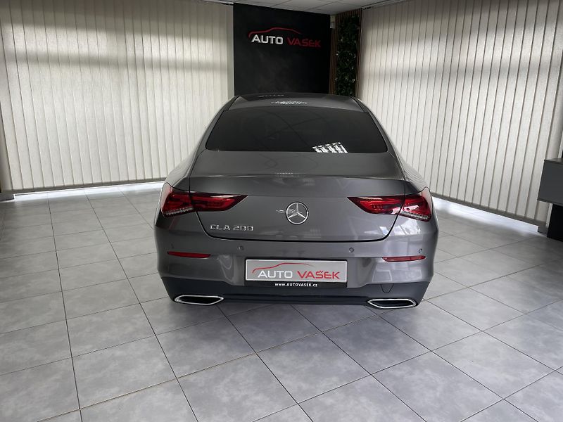 Mercedes-Benz CLA 200 AT ČR , REZERVACE - fotka 10 z 34