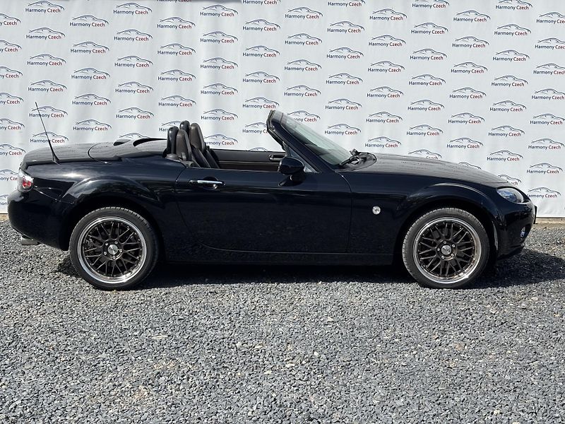 Mazda MX-5 (2009) 2.0i 118kW, CABRIO - fotka 4 z 14
