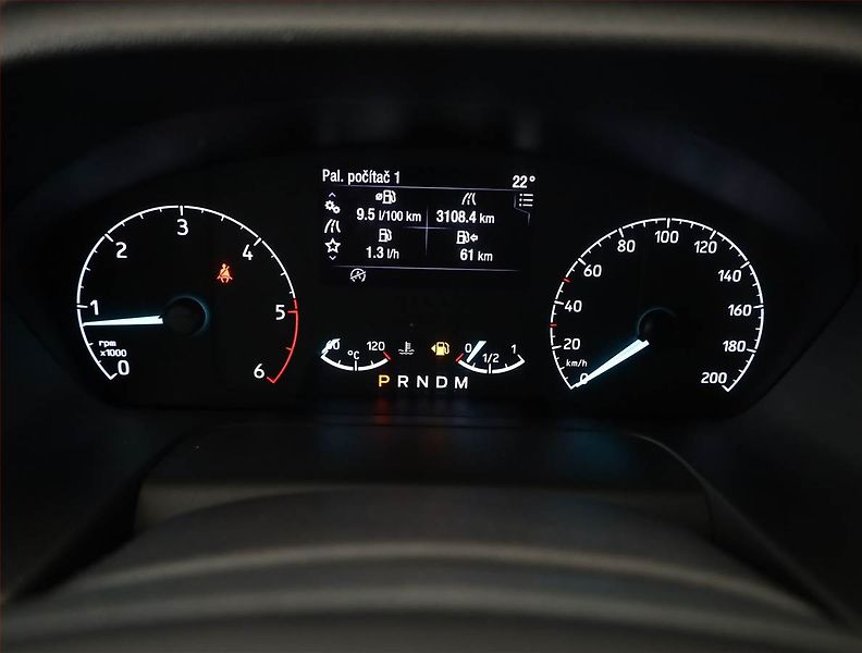 Ford Tourneo Custom (2018) Titanium 2.0 EcoBlue, ČR, DPH - fotka 9 z 16