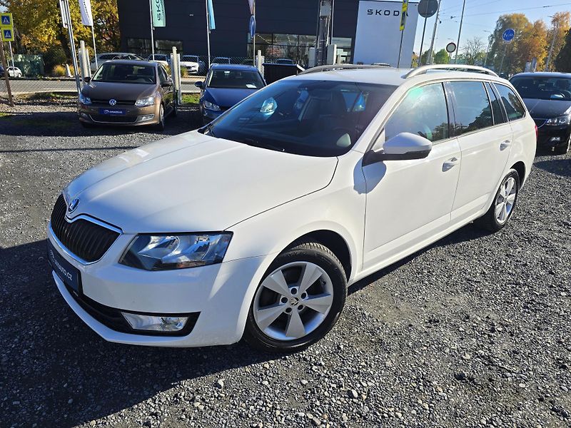 Škoda Octavia 1.4 TSI STYLE NAVI 1Majitel - fotka 2 z 24