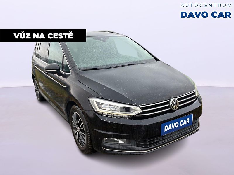 Volkswagen Touran 2,0 TDI 110kW Highline DSG DPH - fotka 2 z 12