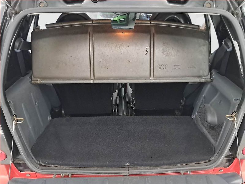 Smart Fortwo (2005) 0.7, Automat, nová STK - fotka 13 z 13