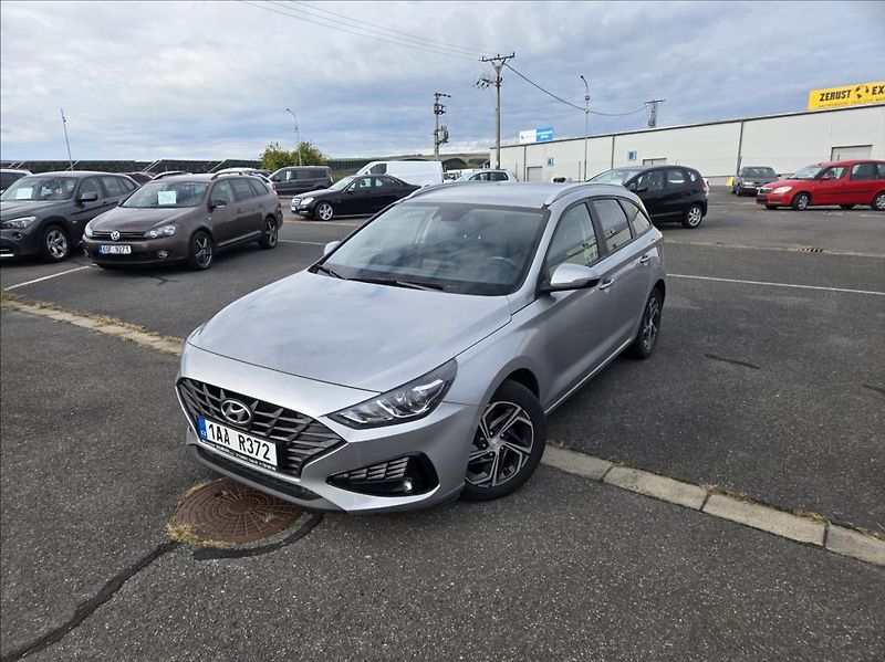 Hyundai i30 1,0 T-GDI  SMART - fotka 1 z 30