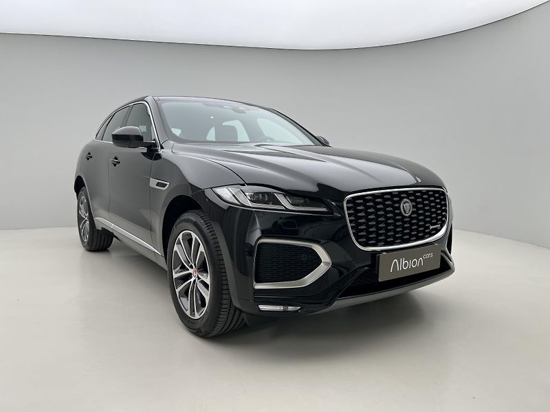 Jaguar F-Pace D200 R-DYNAMIC S AWD AUT - fotka 8 z 44