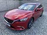 Mazda 6 2.2 SKYACTIVE 175PS 4x4 CR DPH - náhled 9