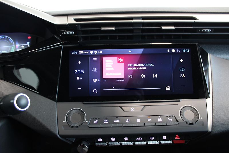 Peugeot 408 (2026) ALLURE Hybrid 145 e-DCS6 - fotka 9 z 20