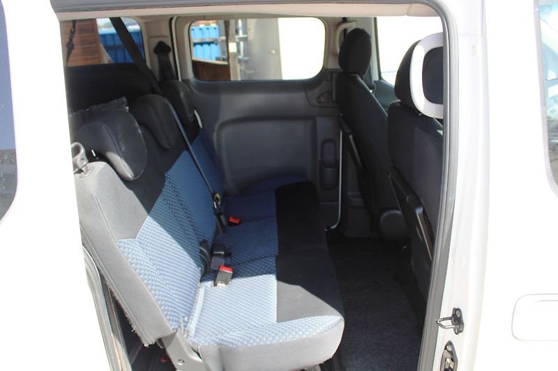 Nissan NV200 (2015) 1,5DCI KLIMA TEMPOMAT EL.OKNA - fotka 12 z 16