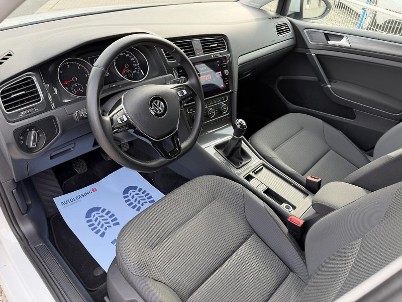 Volkswagen Golf Combi VII 1,6 TDi/85kW - fotka 14 z 66