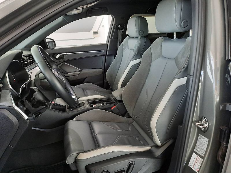 Audi Q3 (2022) 35 TDI quattro (110kW/150k) S - fotka 7 z 24