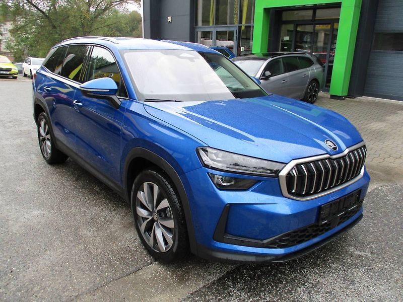 Škoda Kodiaq Exclusive Selection 2,0TDI 142 - fotka 3 z 15