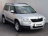 Škoda Yeti (2012) 1.2 TSi, Active, park. čidla - náhled 1