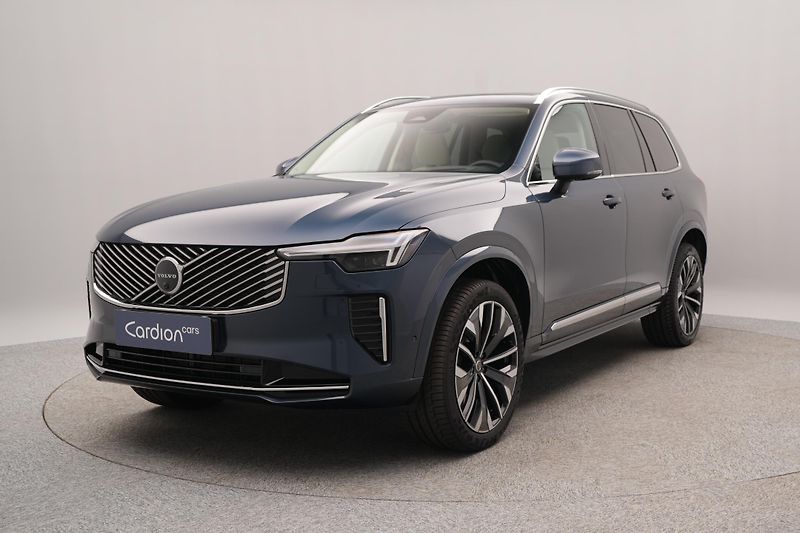 Volvo XC90 (2026) B5 AWD AUT BRIGHT PLUS 7-míst - fotografie inzerátu