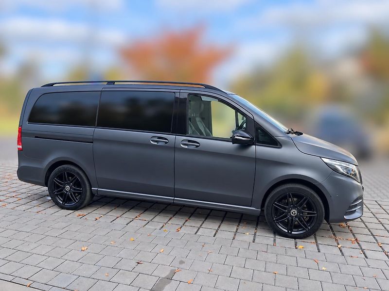 Mercedes-Benz Třídy V (2021) Mercedes-Benz V 300 d 4MATIC  - fotka 26 z 30