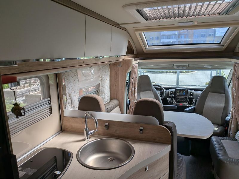 Eura Mobil Ostatní (2021) PROFILA T 695 EB FIAT - fotka 9 z 23
