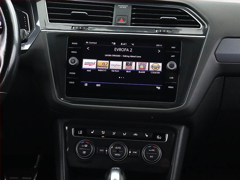 Volkswagen Tiguan Allspace (2019) R-Line 2.0 BiTDI - fotka 10 z 22