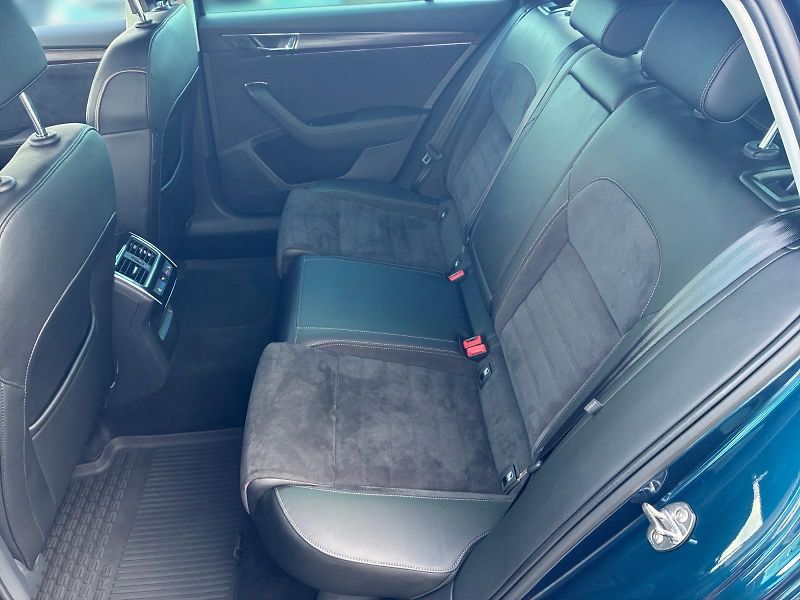 Škoda Superb (2022) SCOUT 2.0TDI 147kW 4x4 DSG DPH - fotka 8 z 11