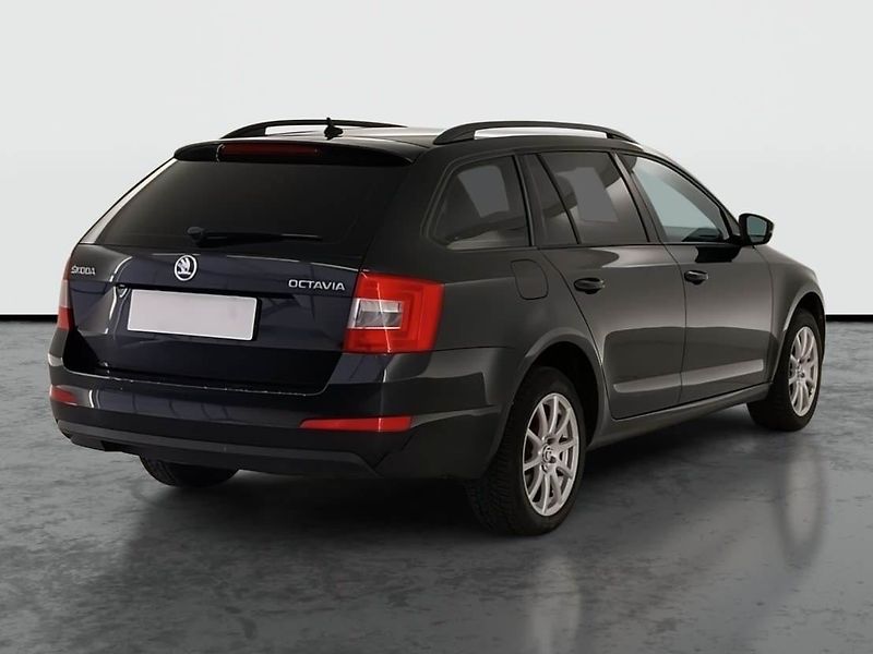 Škoda Octavia (2016) Ambition 1.6 TDI, Tempomat - fotka 5 z 22