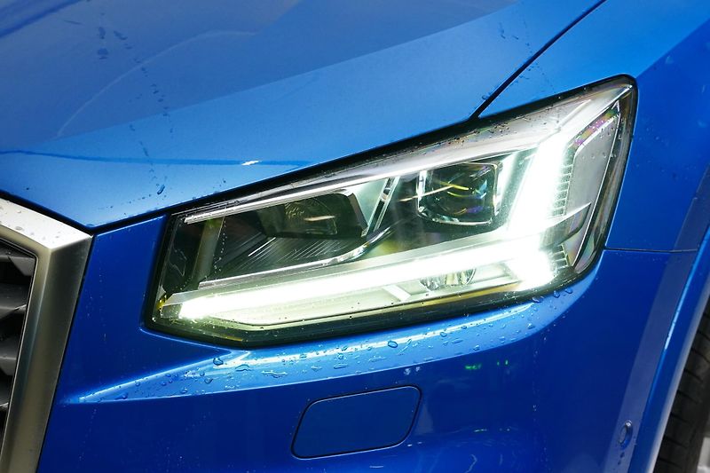 Audi Q2 - fotka 9 z 30