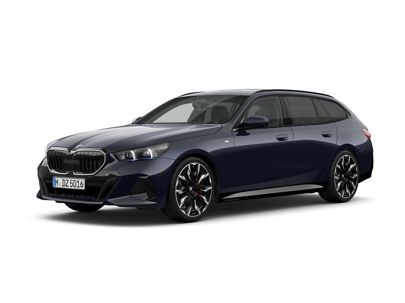 BMW Řada 5 540d xDrive Touring M-Sport - fotografie inzerátu