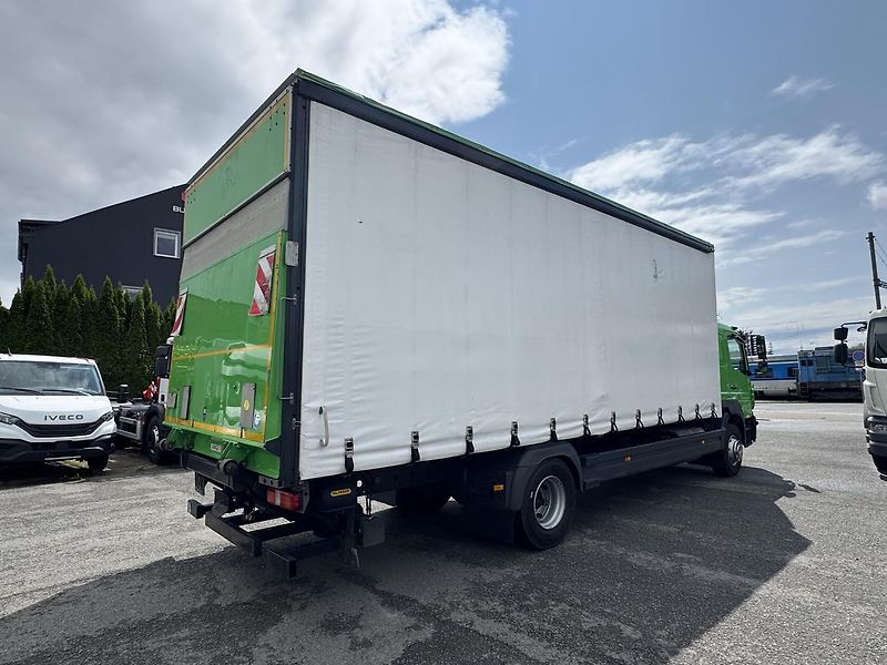 Mercedes-Benz (2020) ATEGO 1624*SPANÍ*ČELO*18PALET* - fotka 5 z 32
