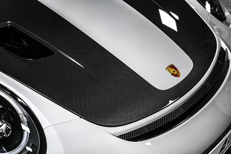 Porsche 911 GT2 RS/WEISSACH/CARBON/MAGNESI - fotka 25 z 48