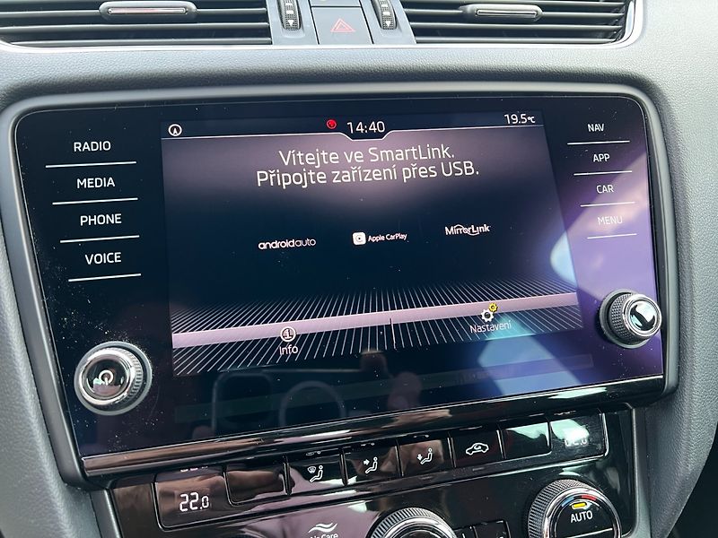 Škoda Octavia (2020) 1.5TSI 110kW Sportline! DSG! - fotka 26 z 34