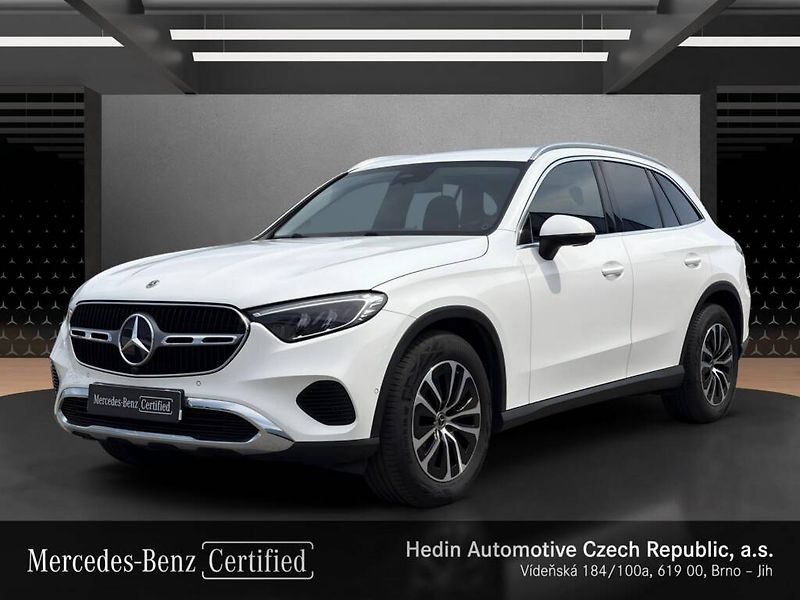 Mercedes-Benz GLC (2025) 220 d 4M - fotografie inzerátu