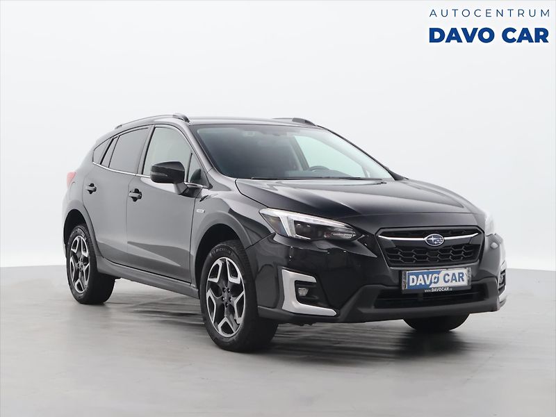 Subaru XV 2,0 e-Boxer 110kW Active Klima - fotografie inzerátu