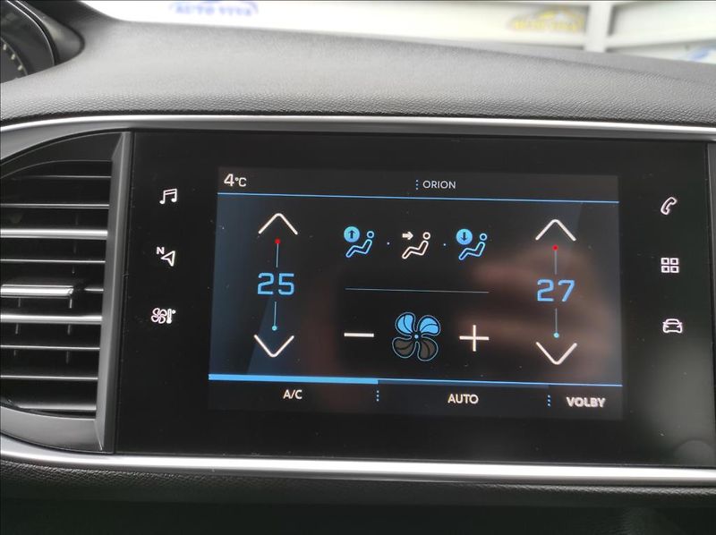 Peugeot 308 1,5 BlueHDi ACTIVE,ČR,Tažné - fotka 19 z 37