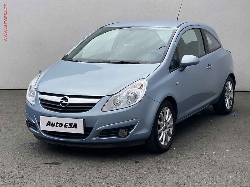 Opel Corsa (2010) 1.2i, STK6/28 - fotka 3 z 14