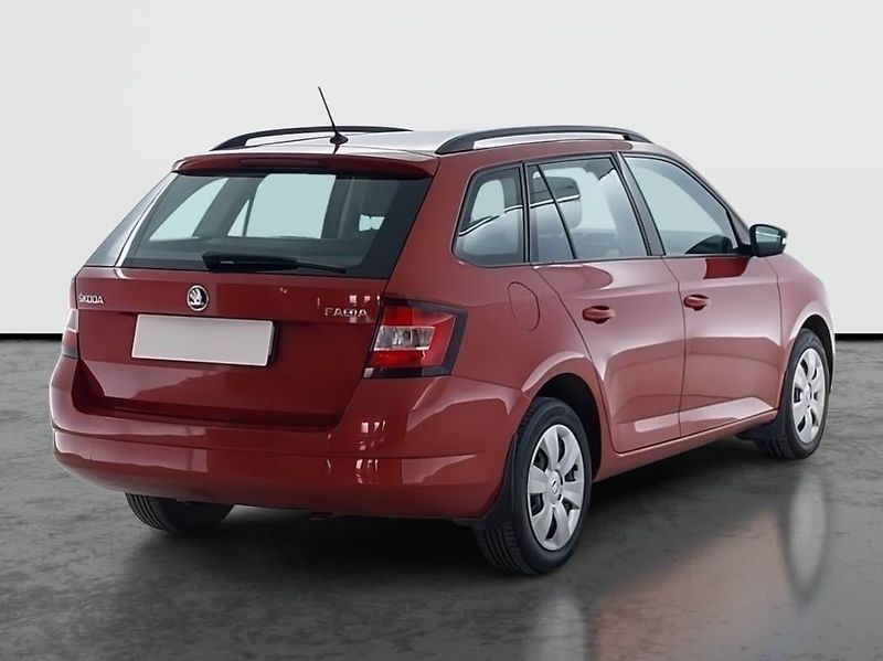 Škoda Fabia (2015) Ambition Plus 1.2 TSI, ČR - fotka 5 z 14