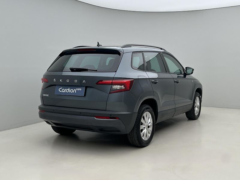 Škoda Karoq 1.5 TSI DRIVE AUT CZ - fotka 12 z 40
