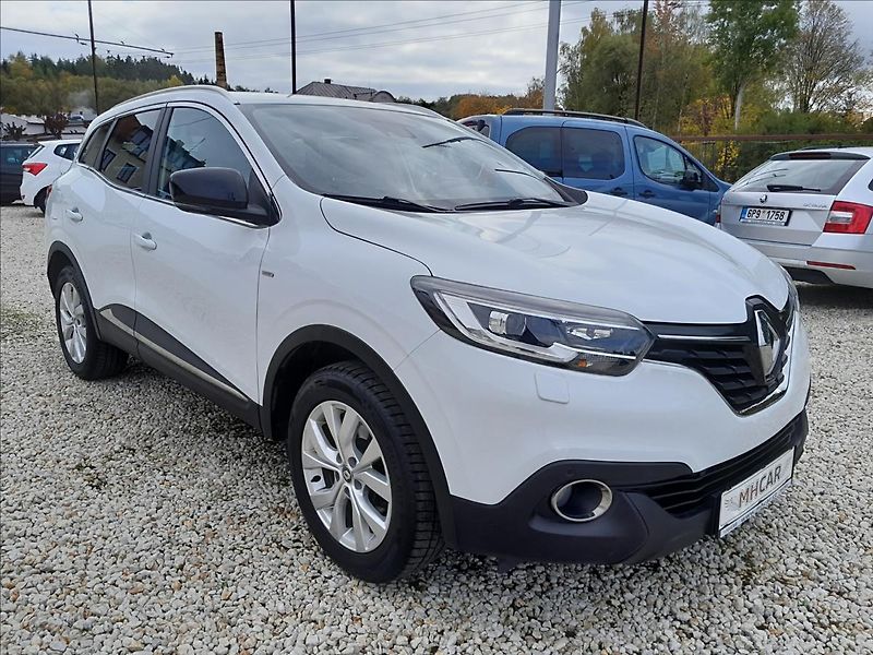 Renault Kadjar 1,2 TCe 96kW LIMITED - fotka 9 z 55