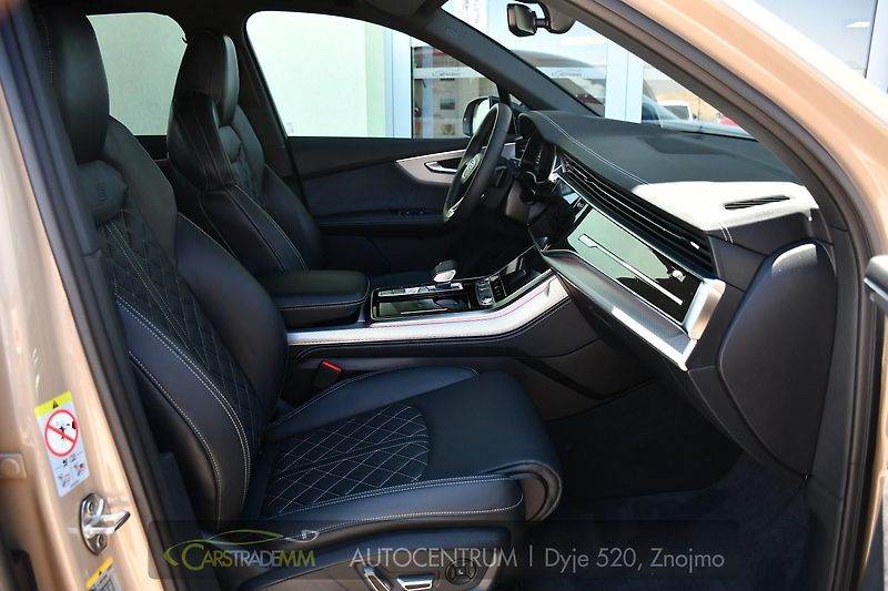 Audi SQ7 4.0TFSI V8 FACELIFT MATRIX - fotka 14 z 61