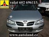 Nissan Almera (2000) VOLAT 602 696115 - náhled 1