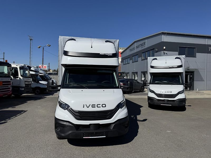 Iveco Daily (2026) 35S18*3.0*ČELO*8PAL*NOVÉ*SPANÍ - fotka 2 z 13