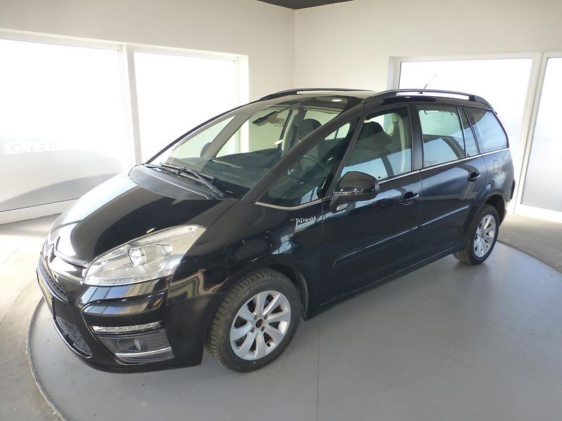 Citroën Grand C4 Picasso (2013) 1,6HDI*NAVI*TAŽNÉ*PARK.S*7MÍST - fotografie inzerátu