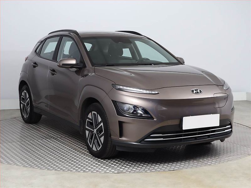 Hyundai Kona (2021) Smart Electric 39 kWh, SoH 92% - fotografie inzerátu