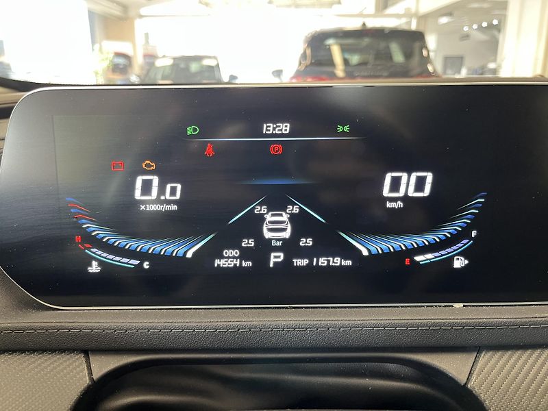 Dongfeng T5 EVO Luxury, Prověřený vůz, Záruka - fotka 8 z 14