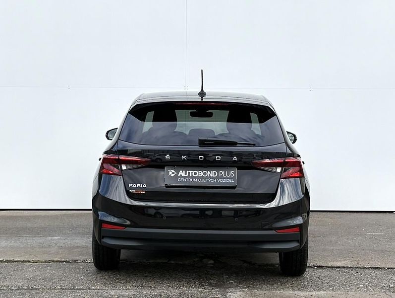 Škoda Fabia 1.0 TSI / 70 kW Style Plus - fotka 9 z 20
