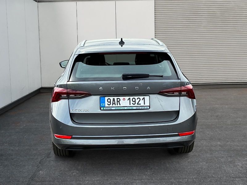 Škoda Octavia (2023) STYLE 2.0TDI 110kW DSG CZ DPH - fotka 5 z 11