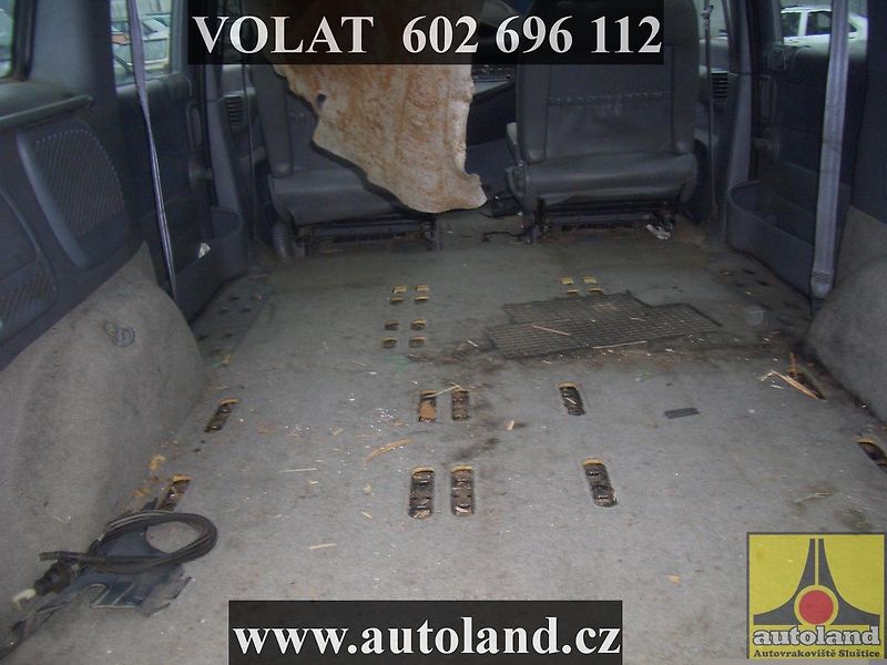 Citroën Évasion VOLAT 602 696112 - fotka 5 z 9